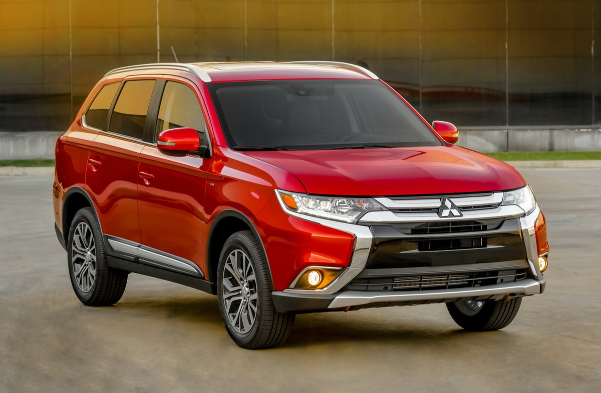 xem review mitsubishi outlander 2016