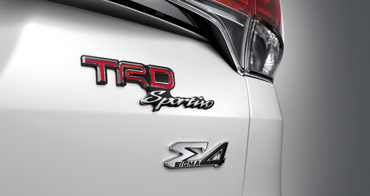 toyota fortuner TRD Sportivo 2016 cửa sau toyota fortuner TRD Sportivo 2016