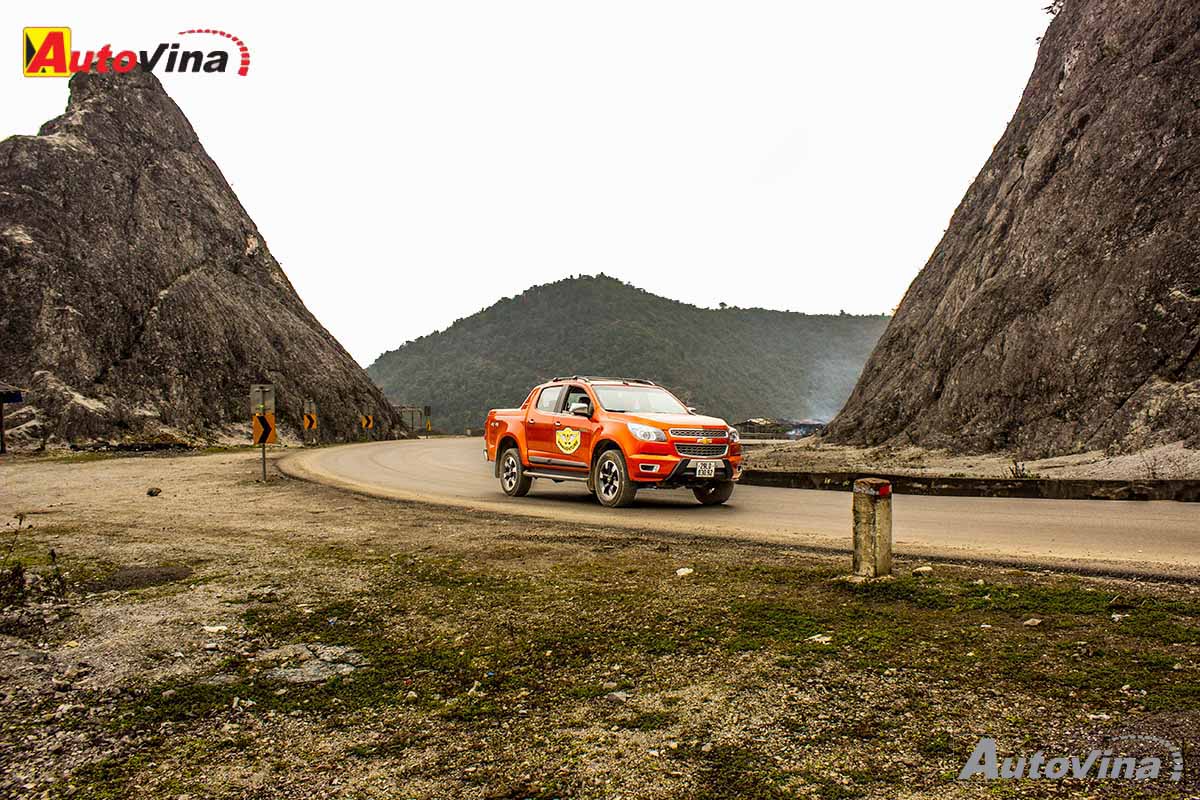 đánh giá xe Chevrolet Colorado High Country tại việt nam đánh giá xe Chevrolet Colorado High Country tại việt nam