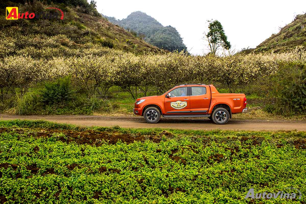 đánh giá xe Chevrolet Colorado High Country tại việt nam đánh giá xe Chevrolet Colorado High Country tại việt nam