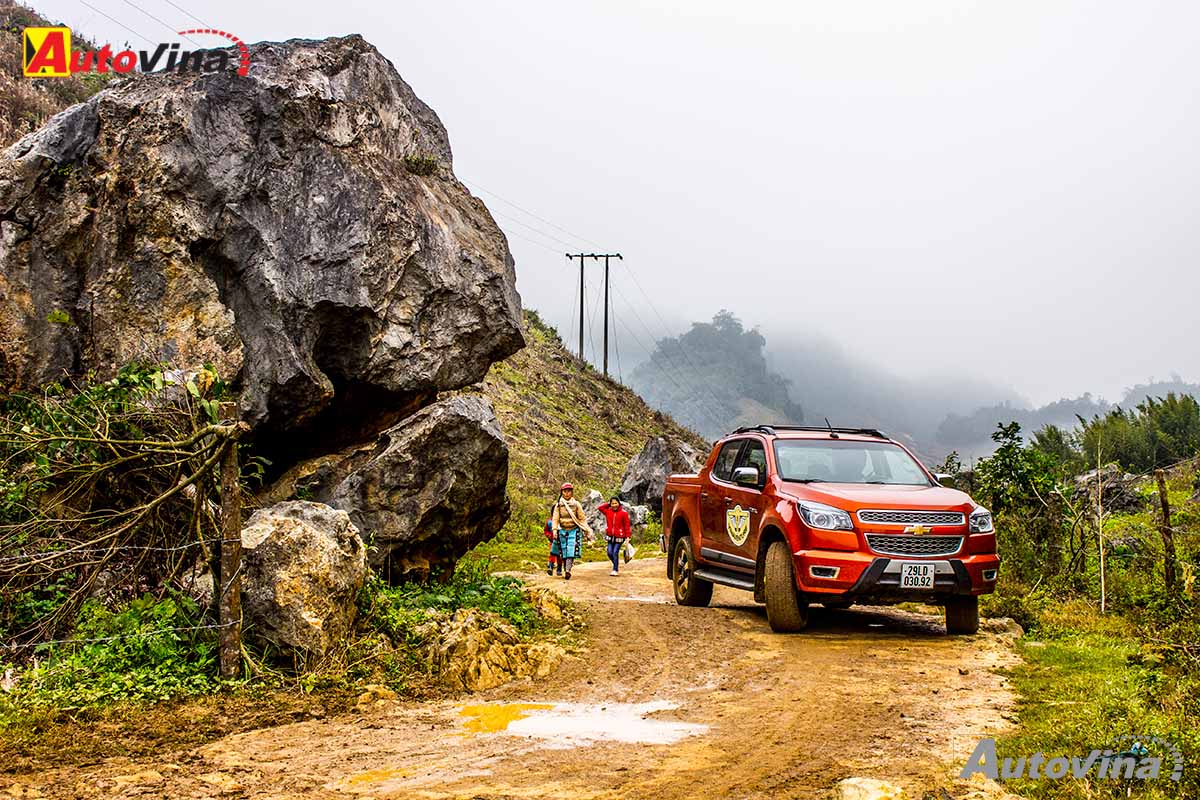 đánh giá xe Chevrolet Colorado High Country tại việt nam đánh giá xe Chevrolet Colorado High Country tại việt nam