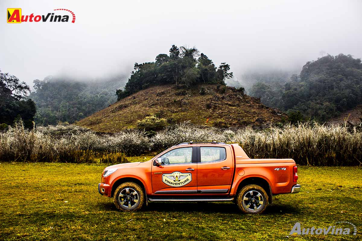 đánh giá xe Chevrolet Colorado High Country tại việt nam đánh giá xe Chevrolet Colorado High Country tại việt nam