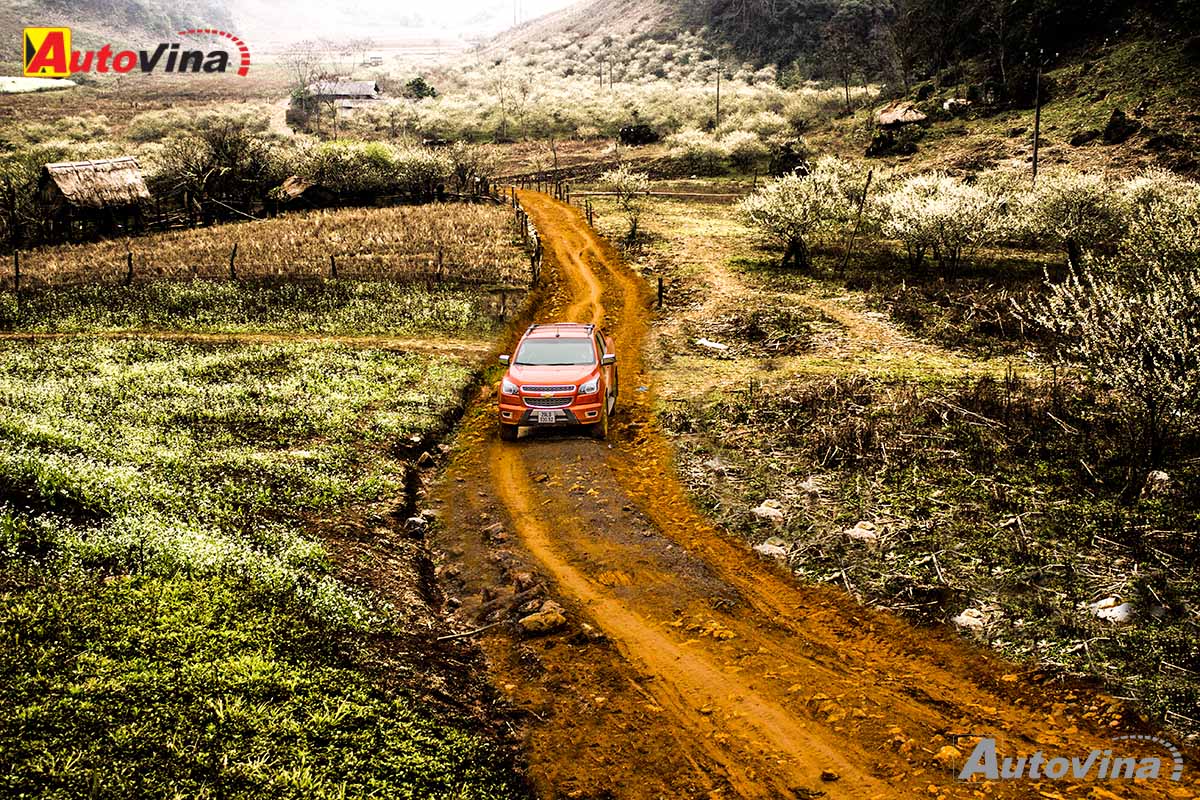 đánh giá xe Chevrolet Colorado High Country tại việt nam đánh giá xe Chevrolet Colorado High Country tại việt nam