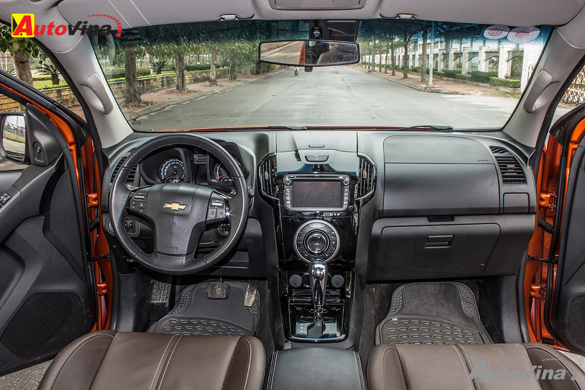 đánh giá xe Chevrolet Colorado High Country tại việt nam đánh giá xe Chevrolet Colorado High Country tại việt nam