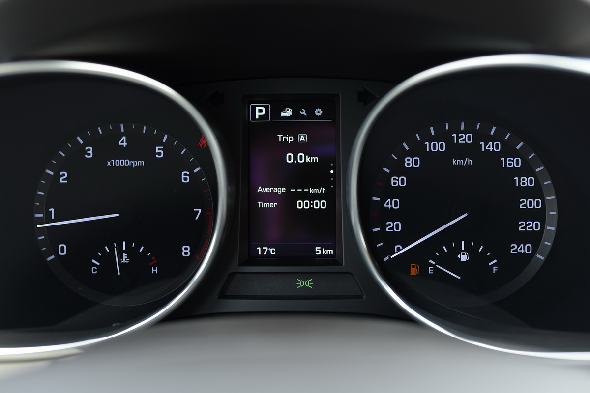 hyundai santaFe 2016 công bố giá bán tại việt nam