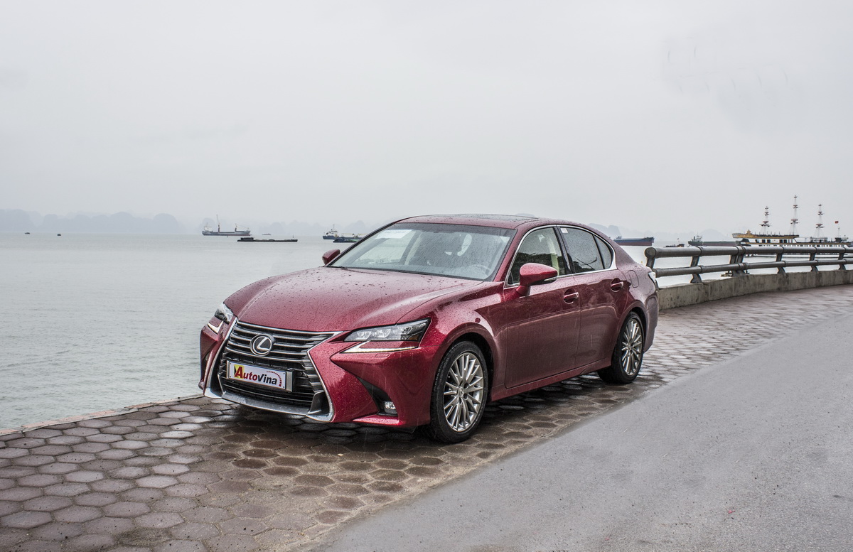 đánh giá lexus gs350 2015 đánh giá lexus gs350 2015
