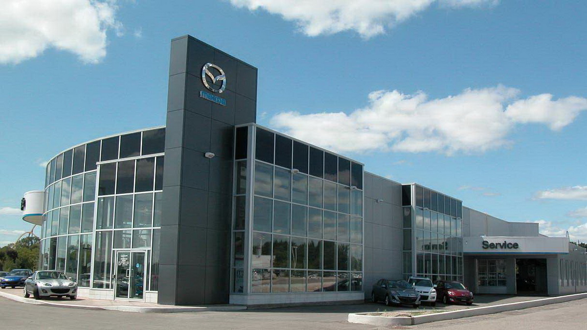 chặng đường lịch sử của công ty mazda