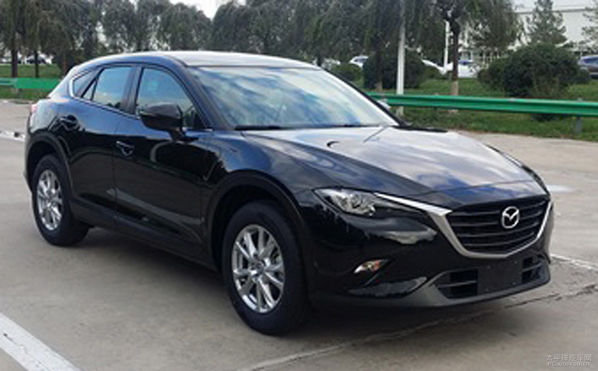 thêm những hình ảnh mazda cx-4