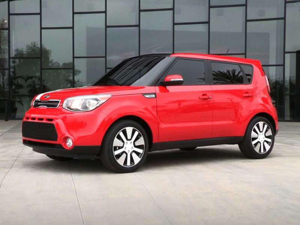 kia soul 2016 hình ảnh mẫu xe cho người thấp