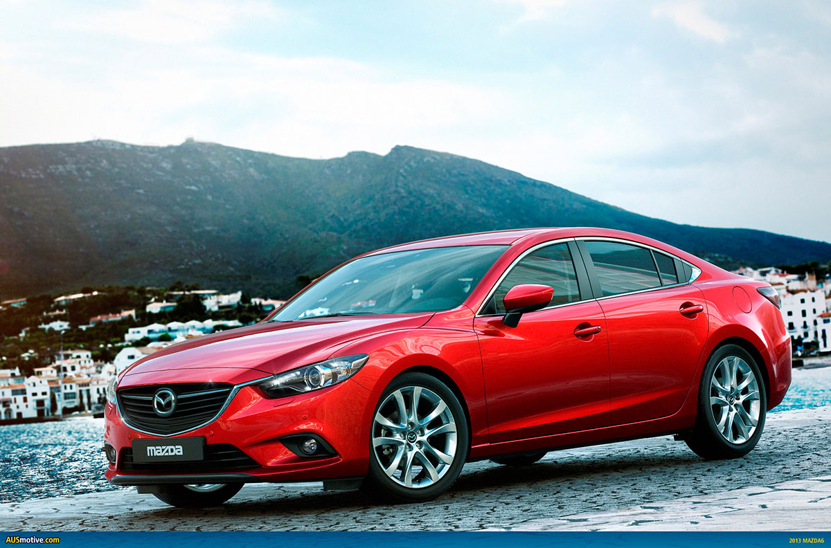 mazda 6 hình ảnh mazda6