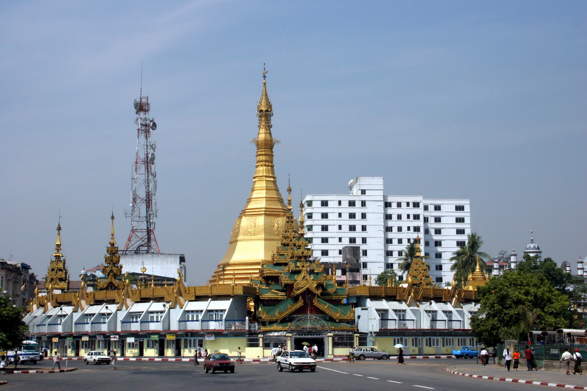 du lịch cố đô yangon myanmar khám phá du lịch cố đô yangon myanmar