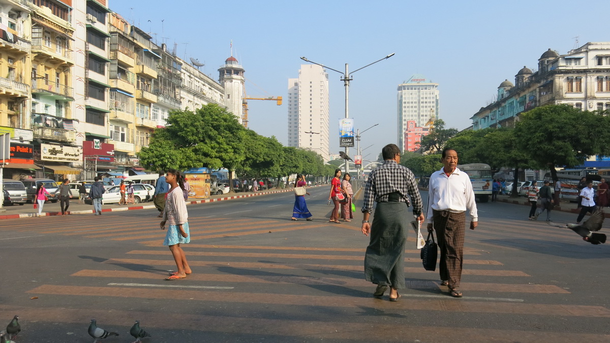 du lịch cố đô yangon myanmar hình ảnh du lịch cố đô yangon myanmar