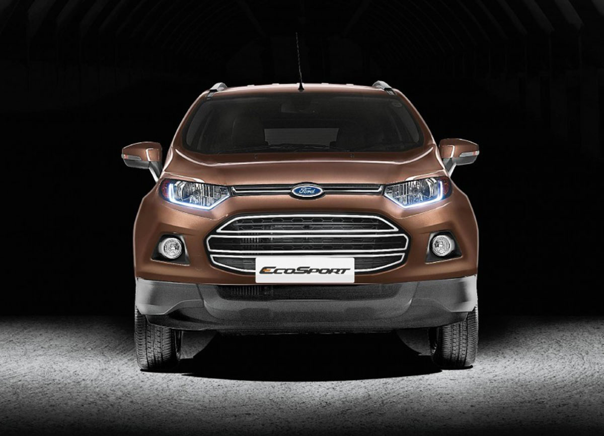 ford ecosport 2016 ảnh ford ecosport 2016