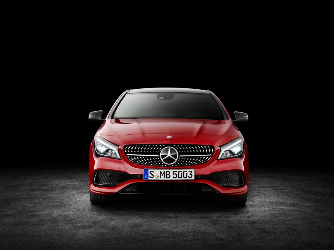 hình ảnh mercedes-benz cla 2017