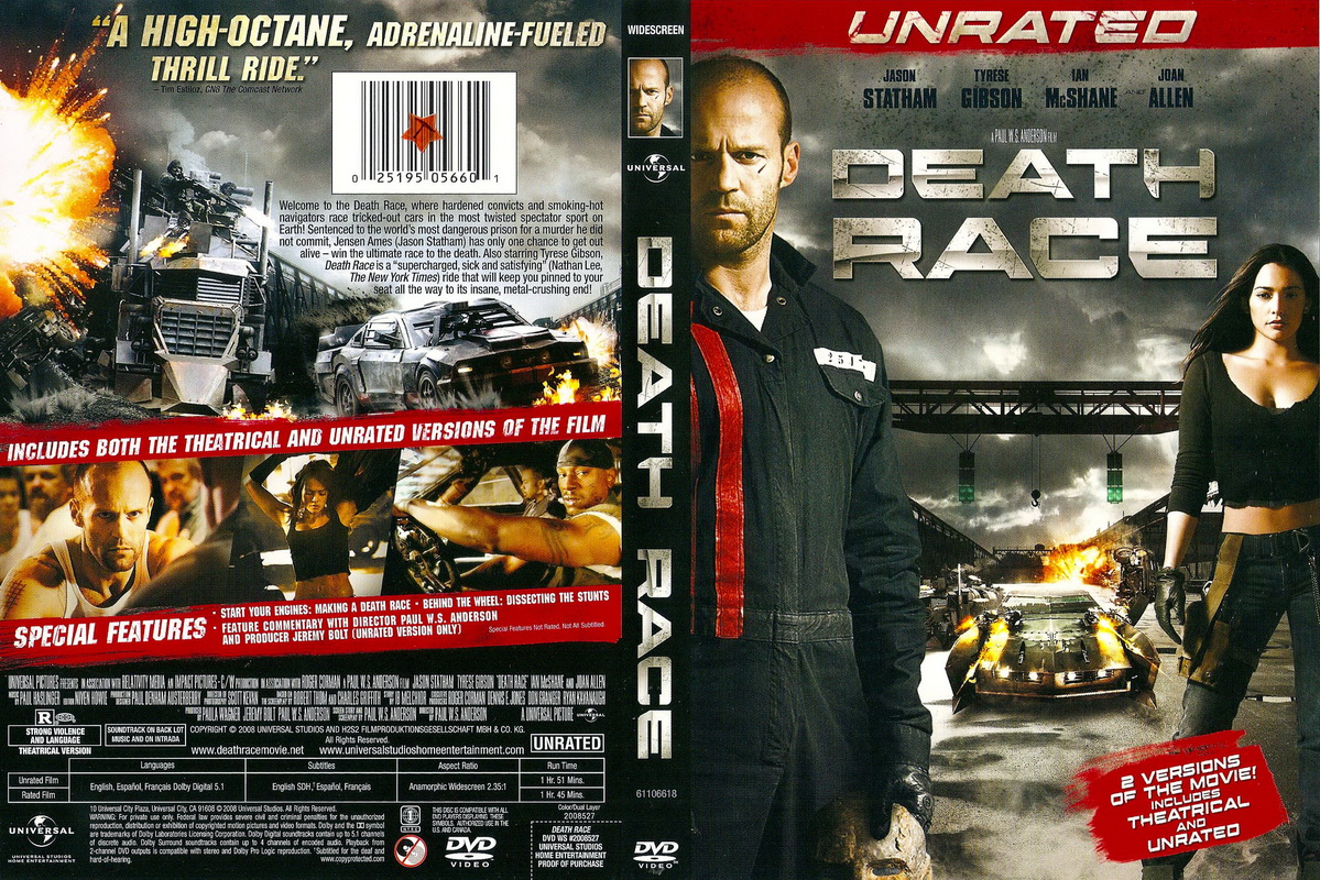 death race