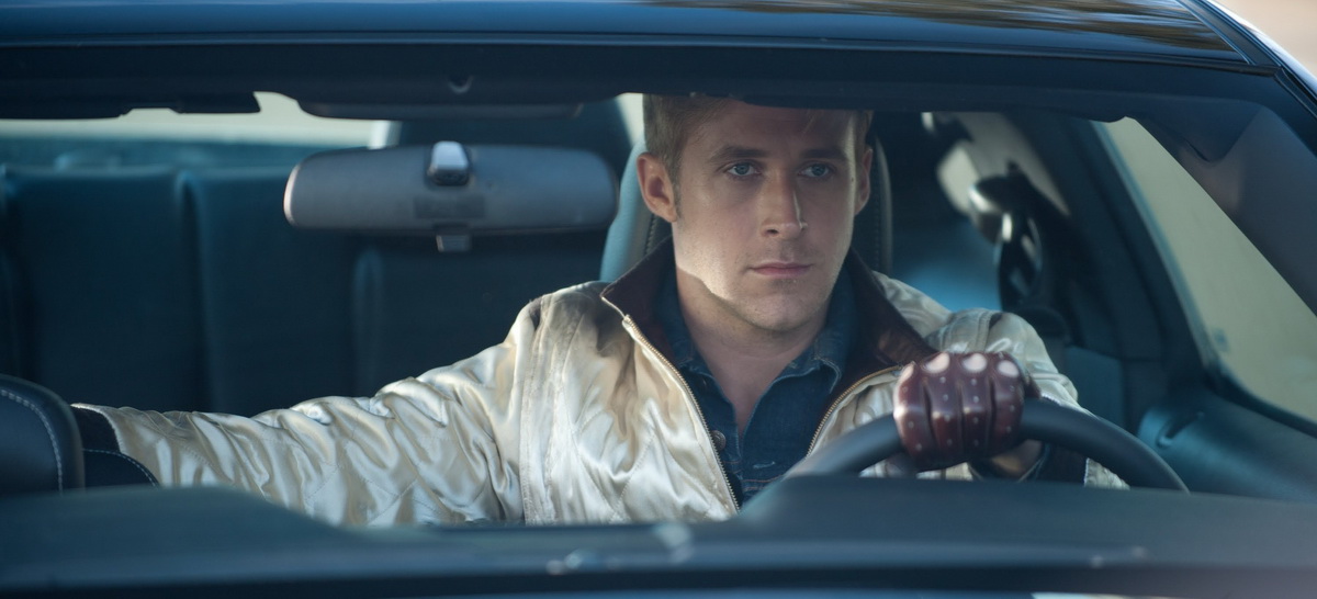 cảnh phim drive