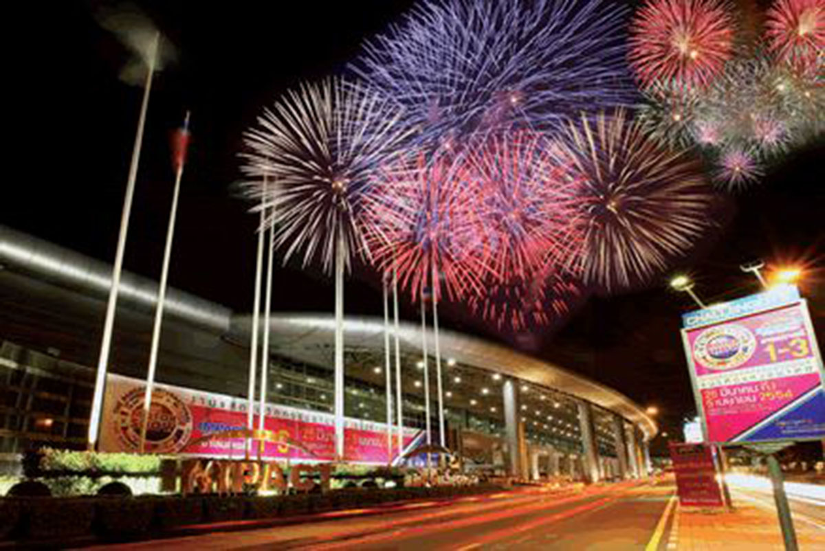 một số hình ảnh triển lãm bangkok motor show