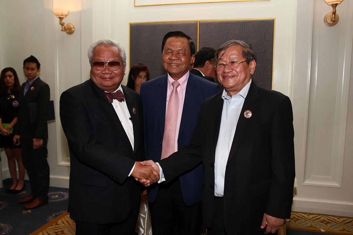 chủ tịch triển lãm bangkok motor show