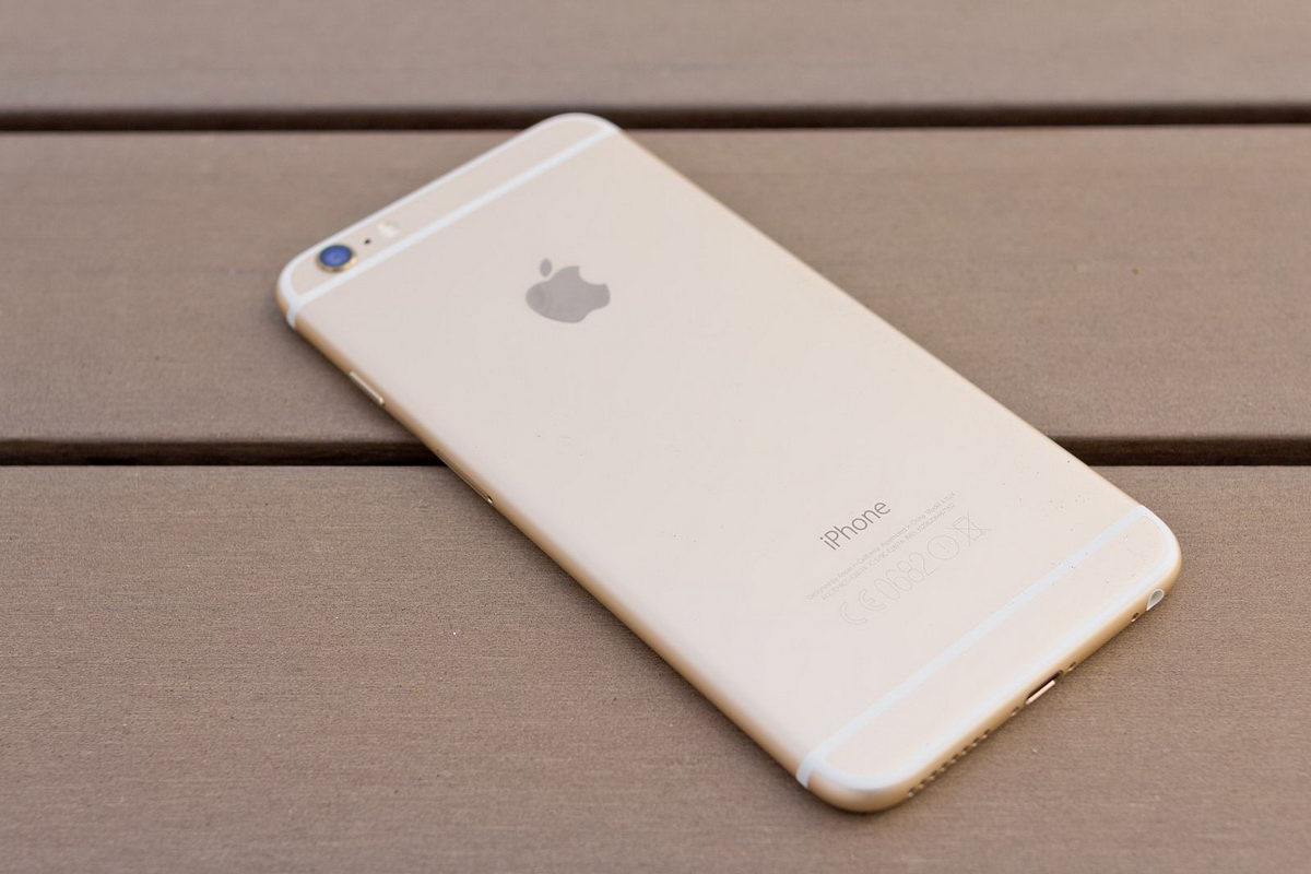 smartphone dành cho game thủ với iphone 6 plus