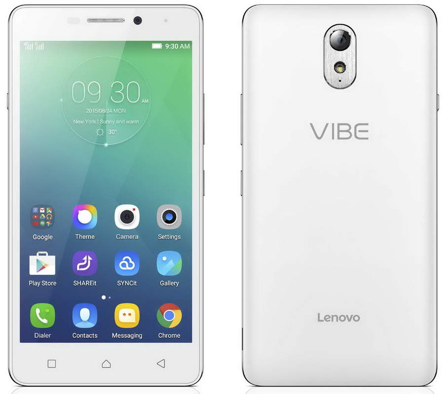 lenovo vibe P1
