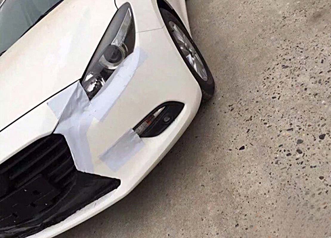 hình ảnh mazda3 2016