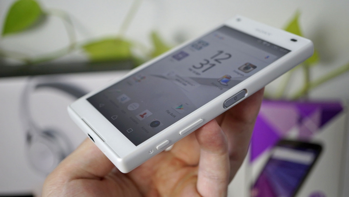 smartphone dành cho game thủ xperia z5