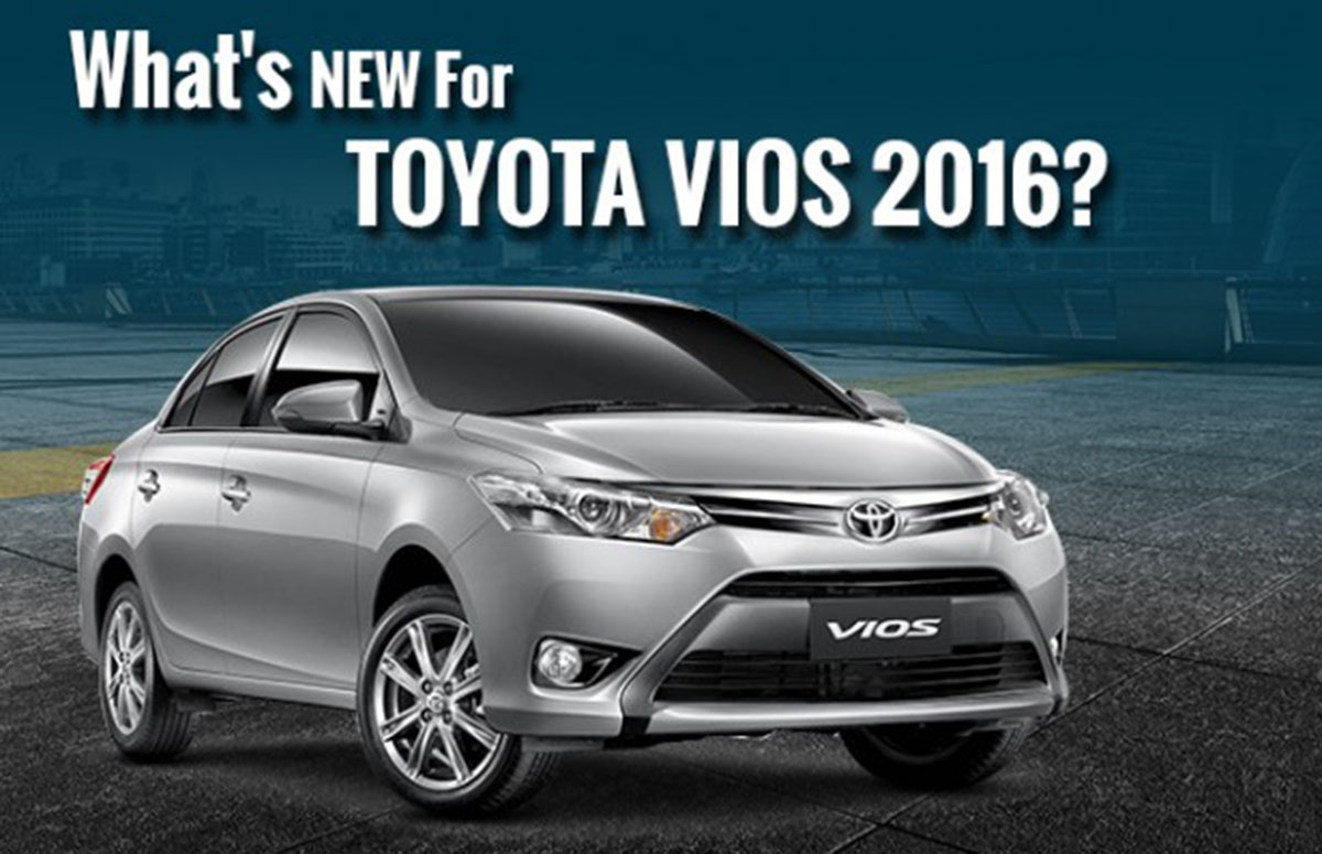 toyota vios 2016 hình ảnh toyota vios 2016