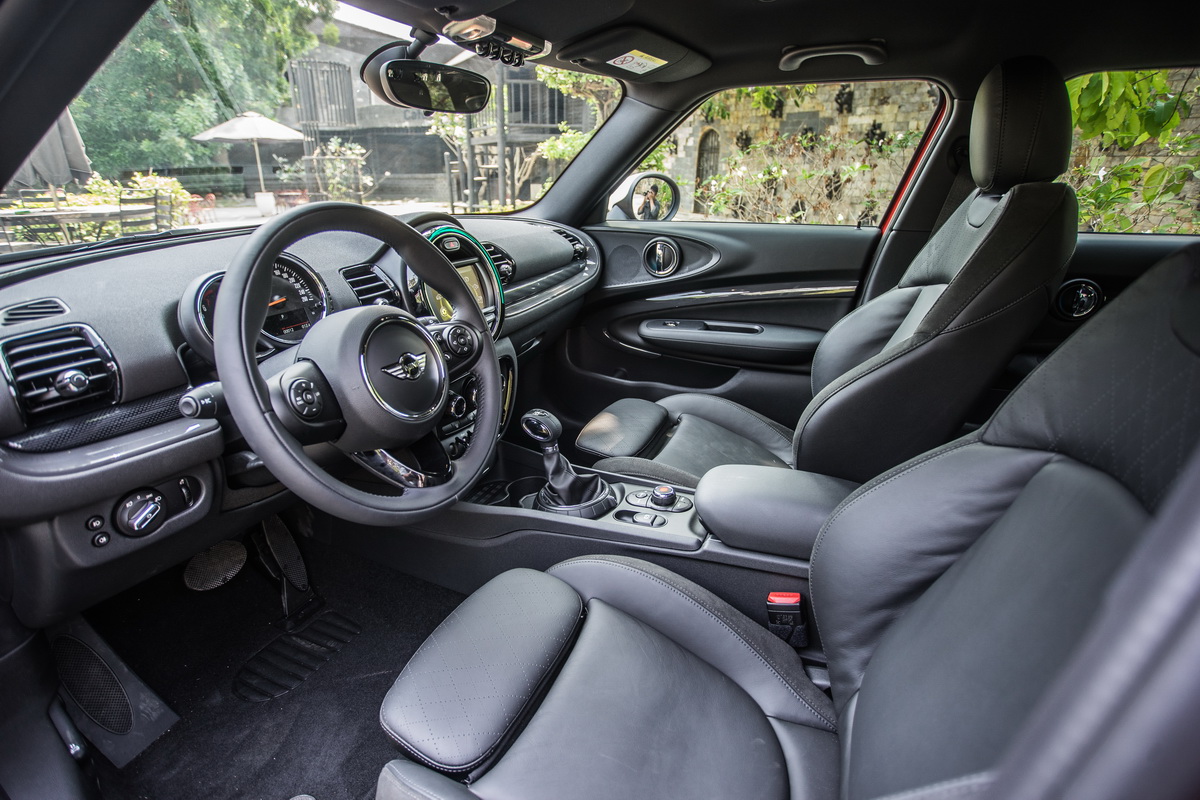 cabin mini clubman 2016 tại việt nam