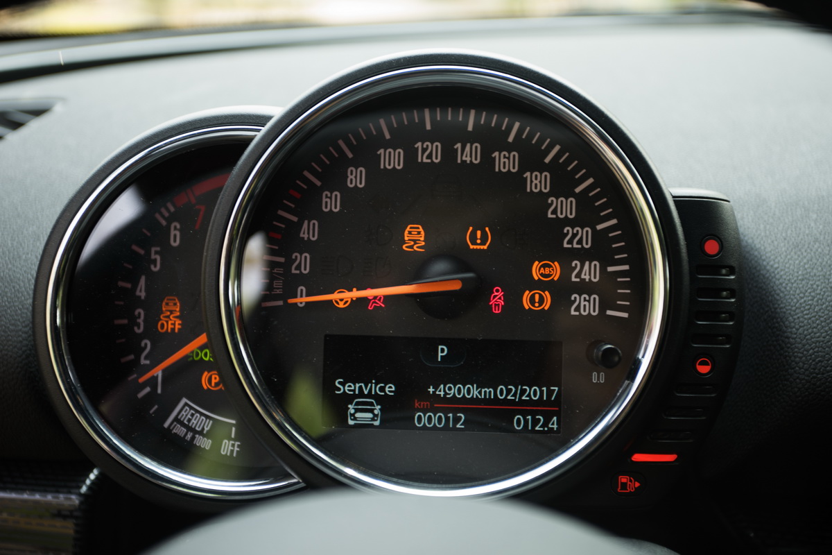 đồng hồ mini clubman 2016 tại việt nam