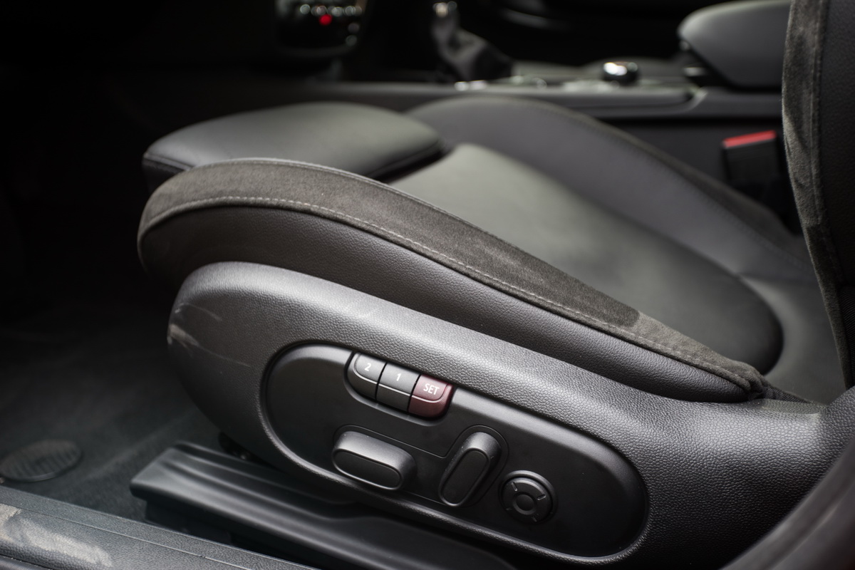 ghế mini clubman 2016 tại việt nam