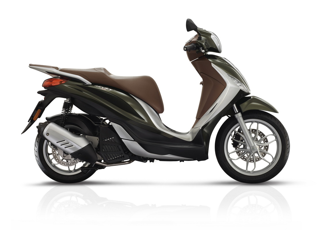 một số mẫu piaggio medley abs 2016