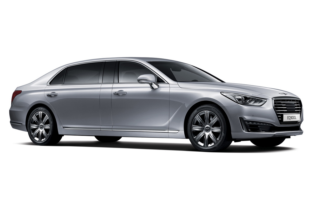 hình ảnh genesis EQ900L