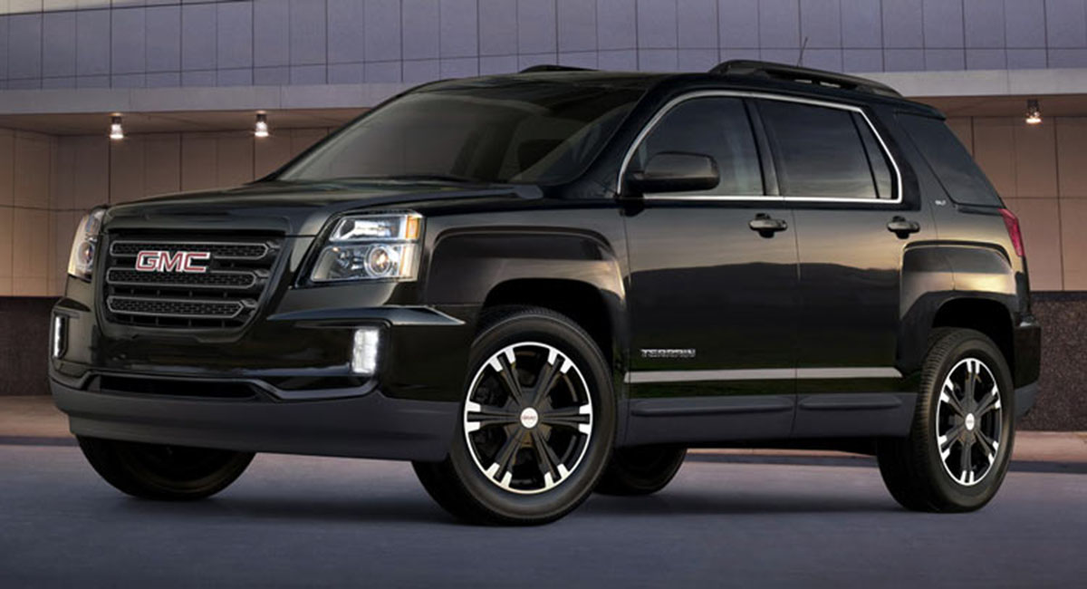 ảnh xe gmc terain 2017 hình ảnh xe gmc terain 2017