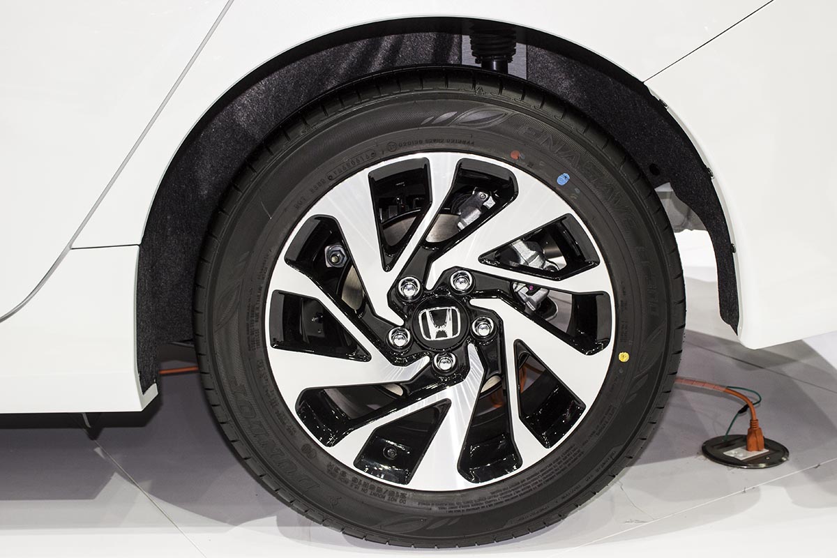 honda civic 2016 tại Bangkok Motor Show lốp xe honda civic 2016 tại Bangkok Motor Show