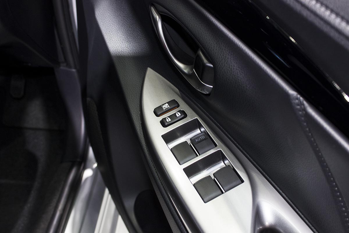 tay cửa toyota vios 2016 tại bangkok motor show