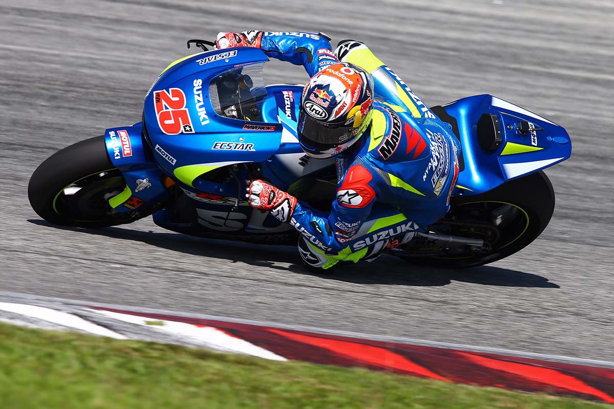 hình ảnh xe suzuki tới triển lãm xe máy, mô tô tại việt nam