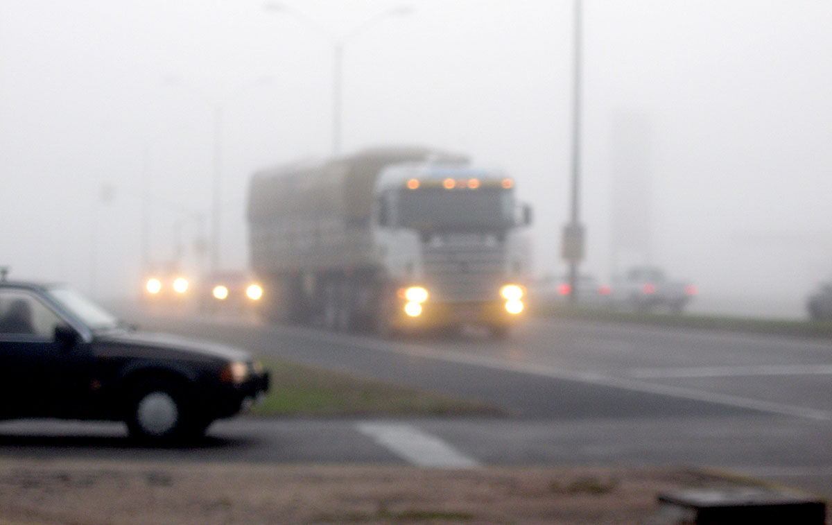 những lưu ý khi dừng xe