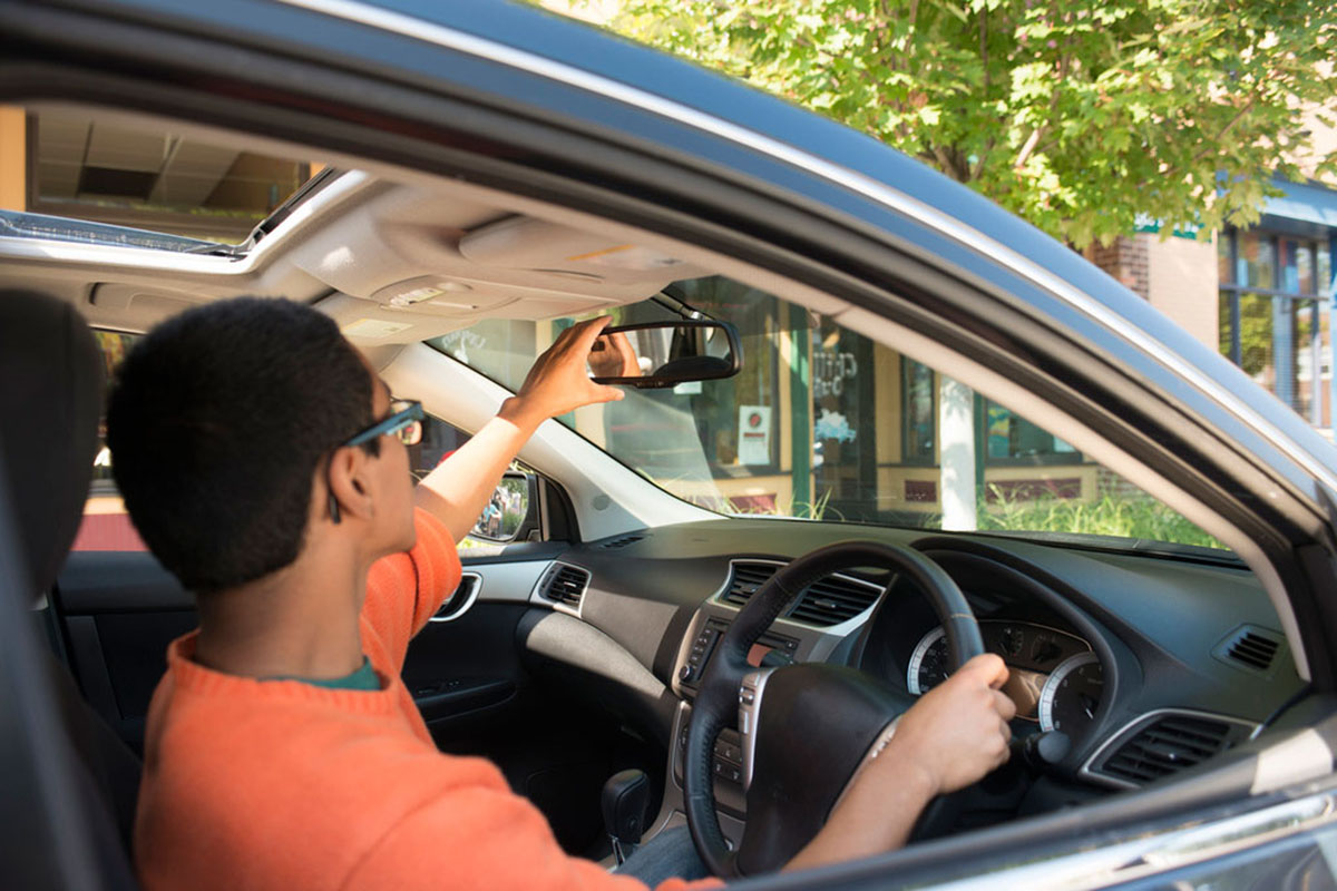 chuẩn bị trước khi xe chuyển động