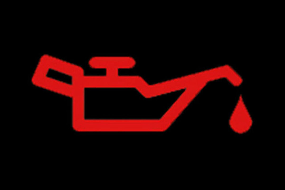 dấu hiệu áp suất dầu có vấn đề