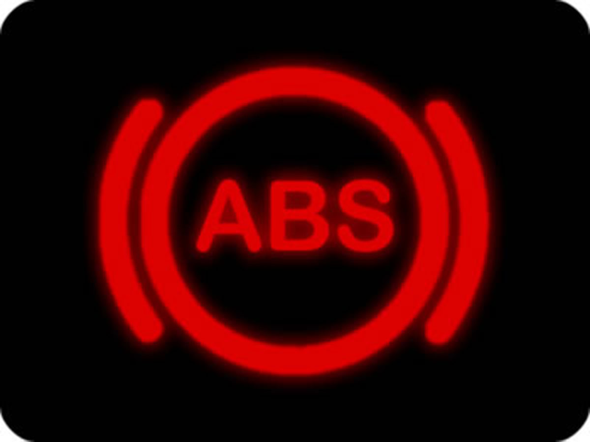 đèn cảnh báo ABS