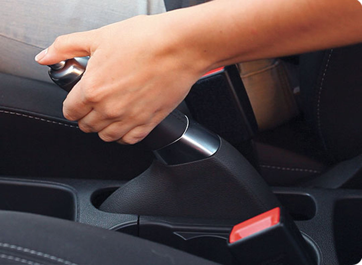 hướng dẫn sử dụng thành thạo hệ thống phanh