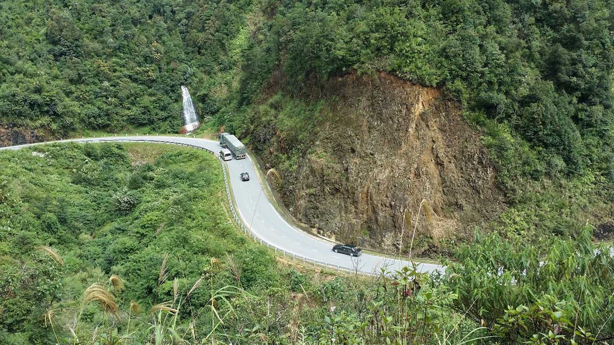 hướng dẫn đổ đèo bằng xe số tự động hình ảnh hướng dẫn đổ đèo bằng xe số tự động