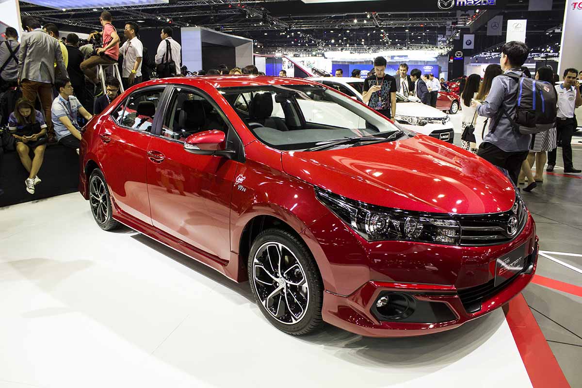 tổng hợp bangkok motor show 2016 những hình ảnh tổng hợp bangkok motor show 2016