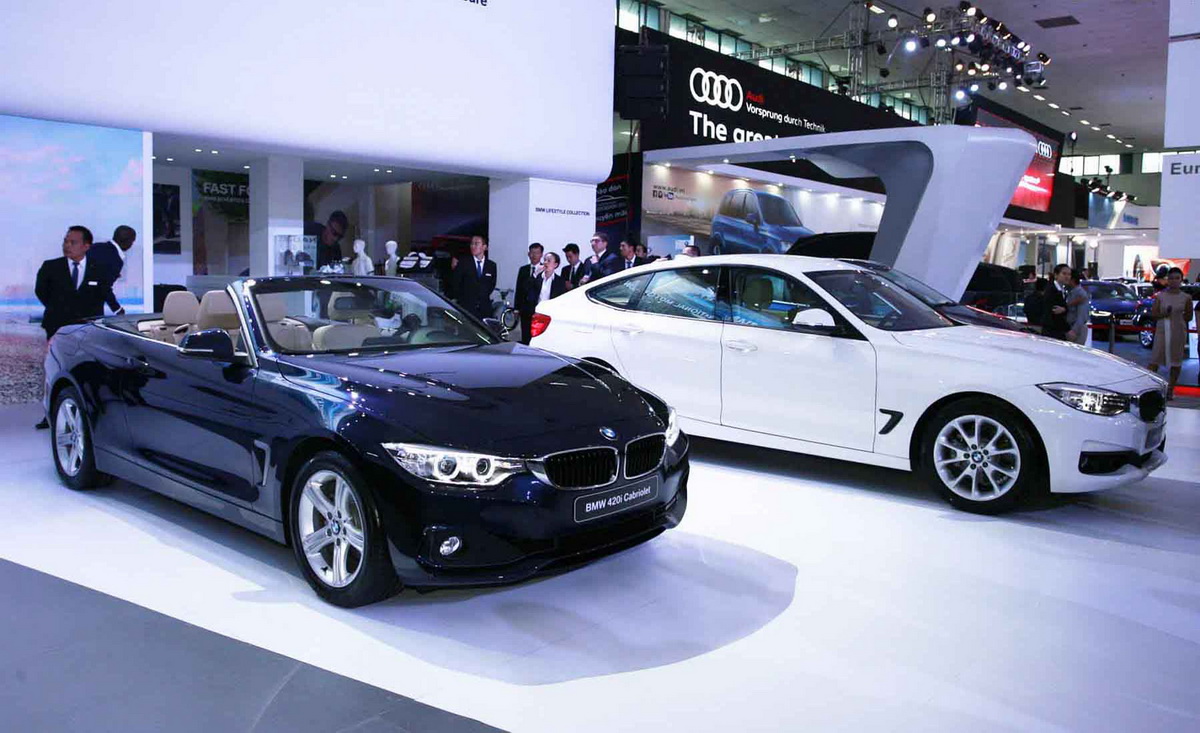 thị trường xe hạng sang tại việt nam bùng nổ thị trường xe hạng sang tại việt nam