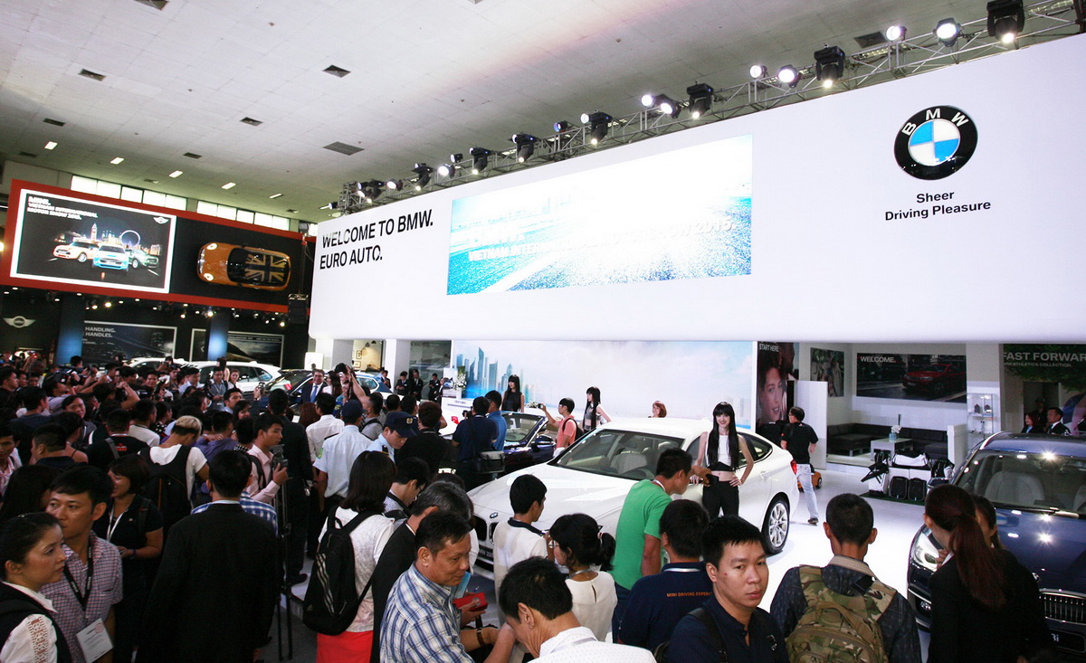 thị trường xe hạng sang tại việt nam thị trường xe hạng sang tại việt nam ngày càng khốc liệt