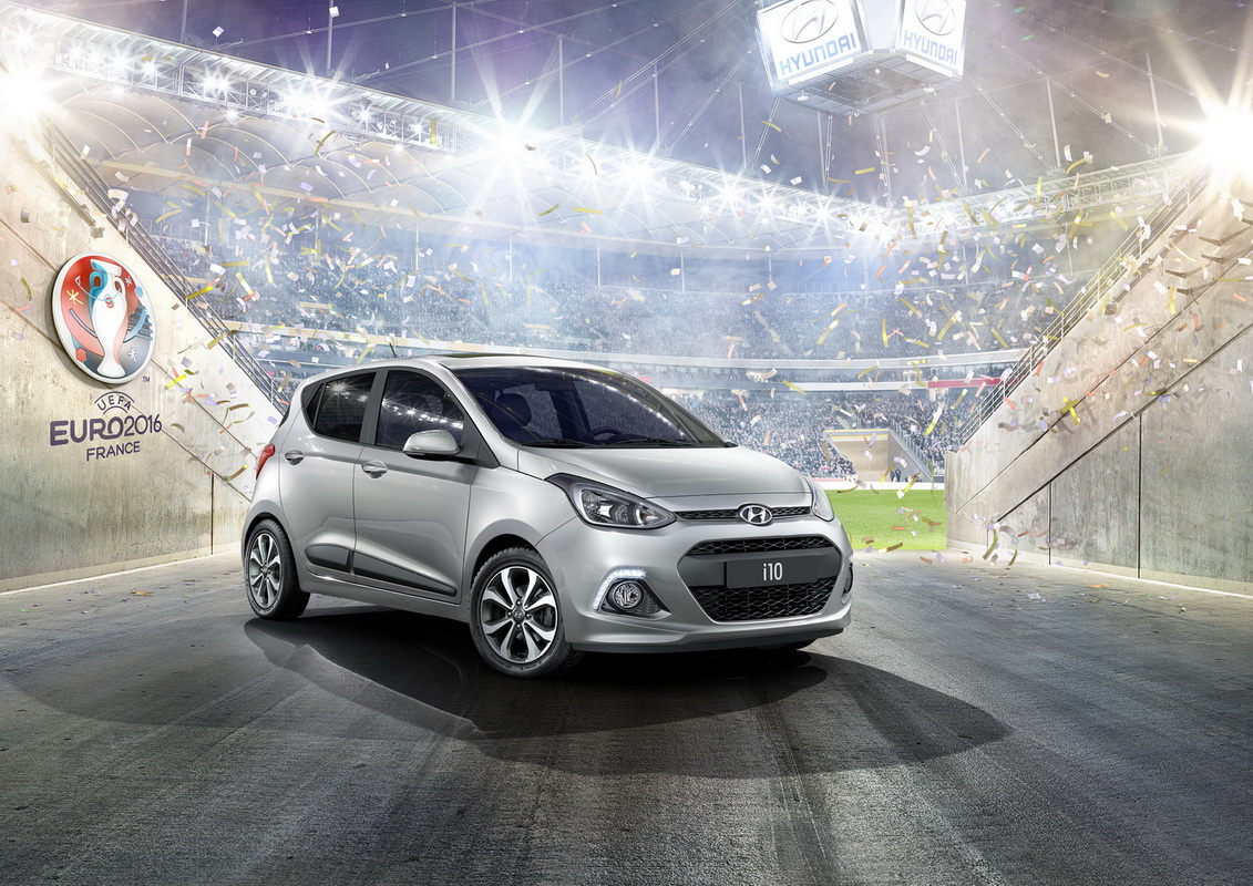 công bố giá hyundai i10 và i20 bản đặc biệt