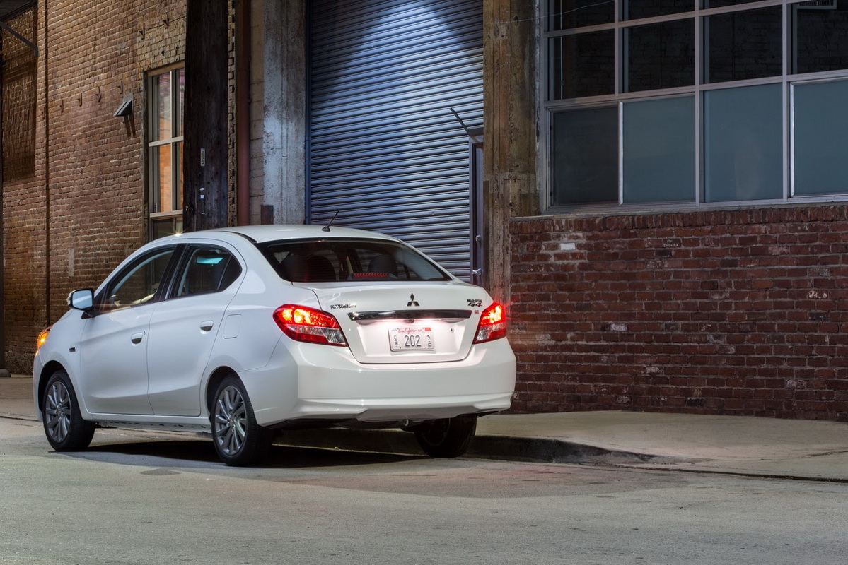 mitsubishi mirage g4 2017 hình ảnh sau mitsubishi mirage g4 2017