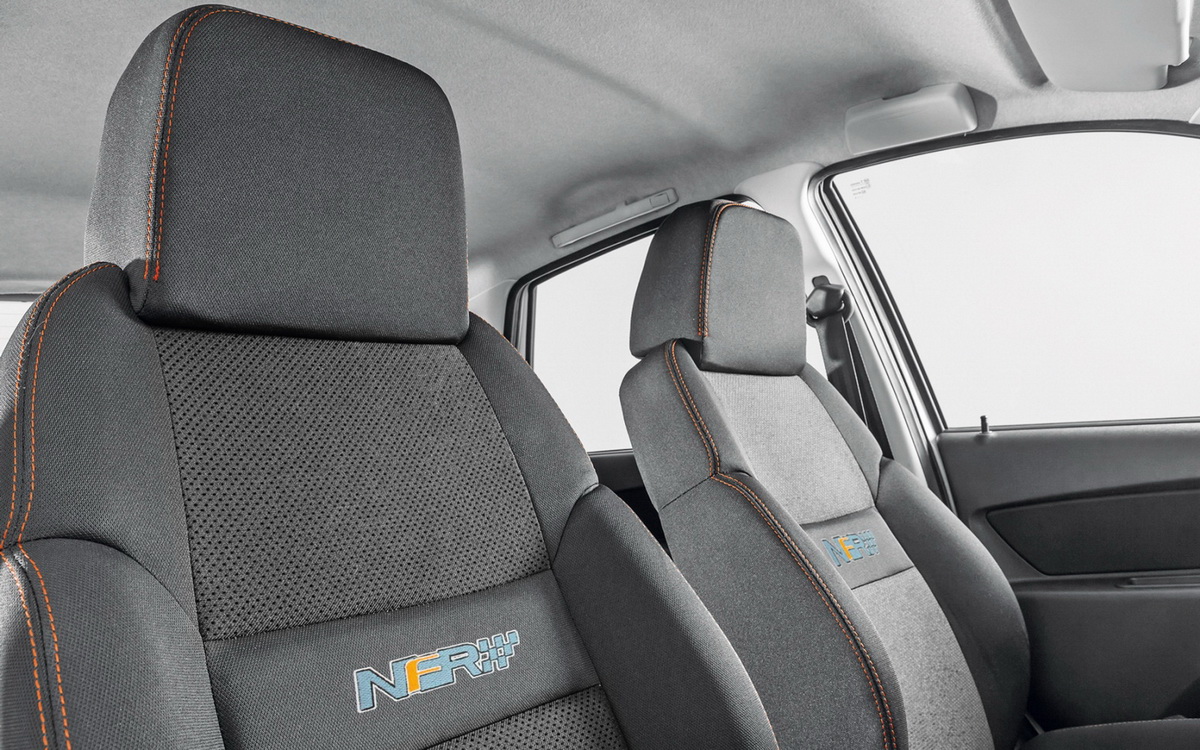 lada kalina NFR nội thất lada kalina NFR