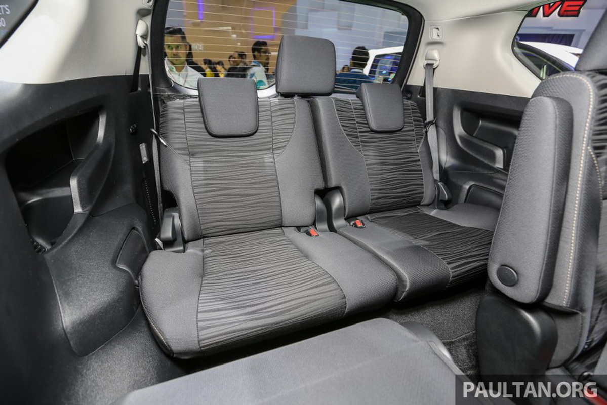 hàng ghế Toyota innova Q 2016 6 chỗ ngồi