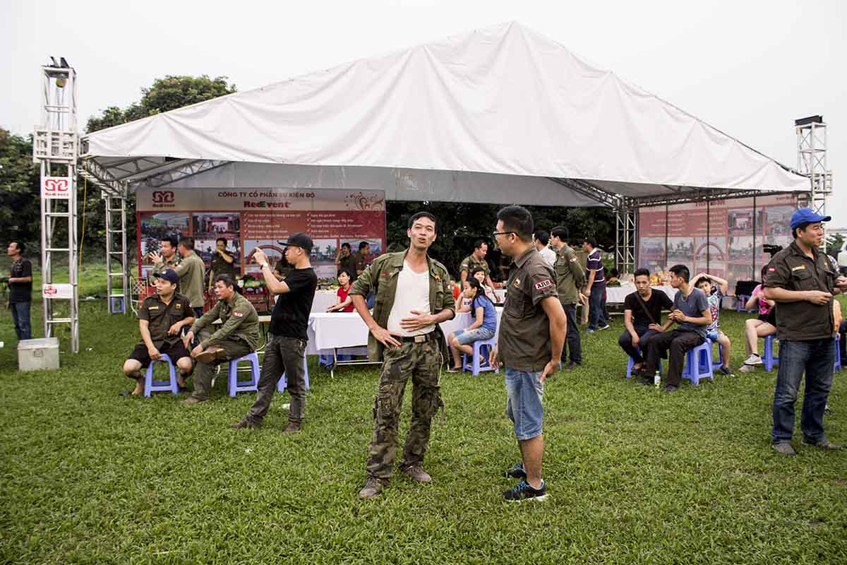 ảnh cảnh toàn sinh nhật PVC lần thứ 3